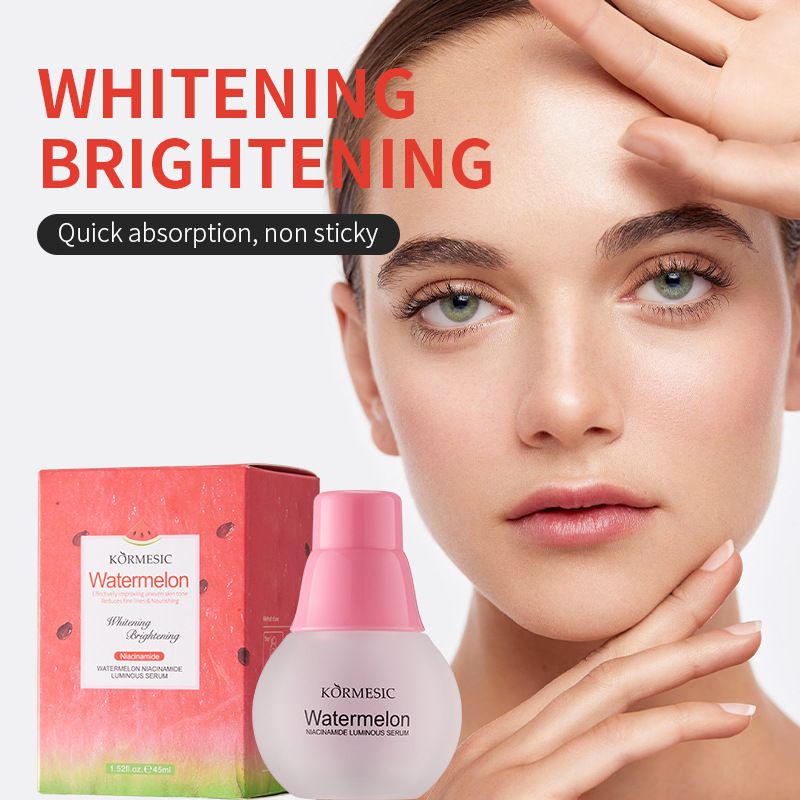 KORMESIC Watermelon Niacinamide Serum 45ml_voghion.com