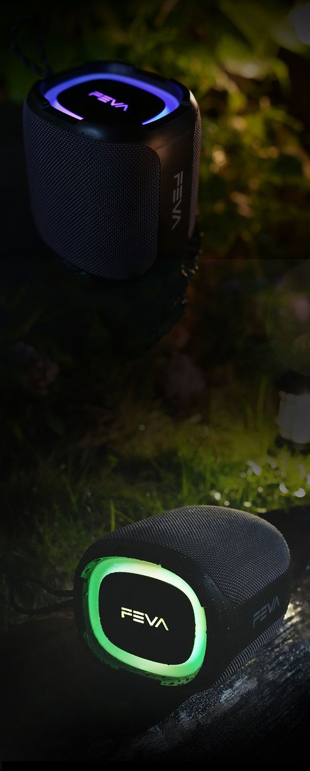 Bluetooth Speaker 60W Wireless Portable Power Outdoor Volume Waterproof High Quality Card Audio Subwoofer_voghion.com