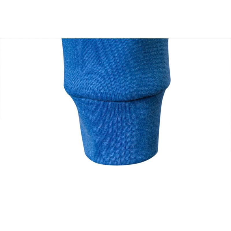 Cross-border New Polka Dot Printing Solid Color Zipper Set, Autumn And Winter Velvet Men's And Women's Sports Hoodies, Sweatshirts And Sweatpants_voghion.com