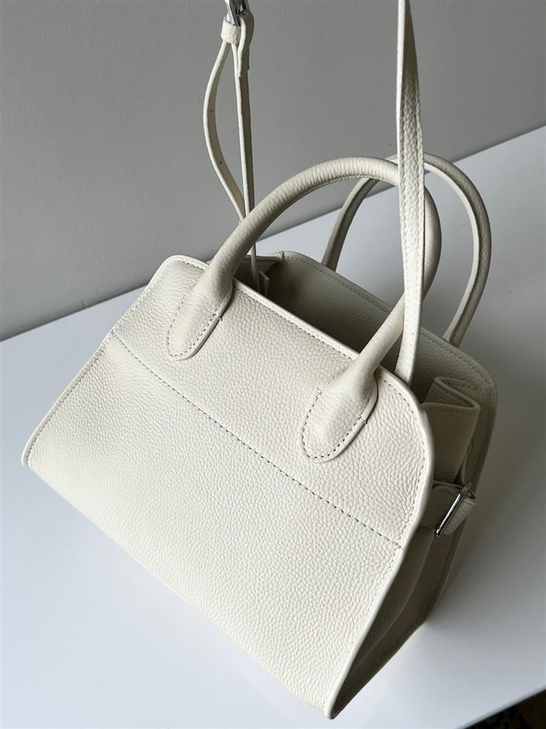 Women's Handbag Niche High End Large Capacity Commuter Tote Bag Shoulder Crossbody Bag _voghion.com