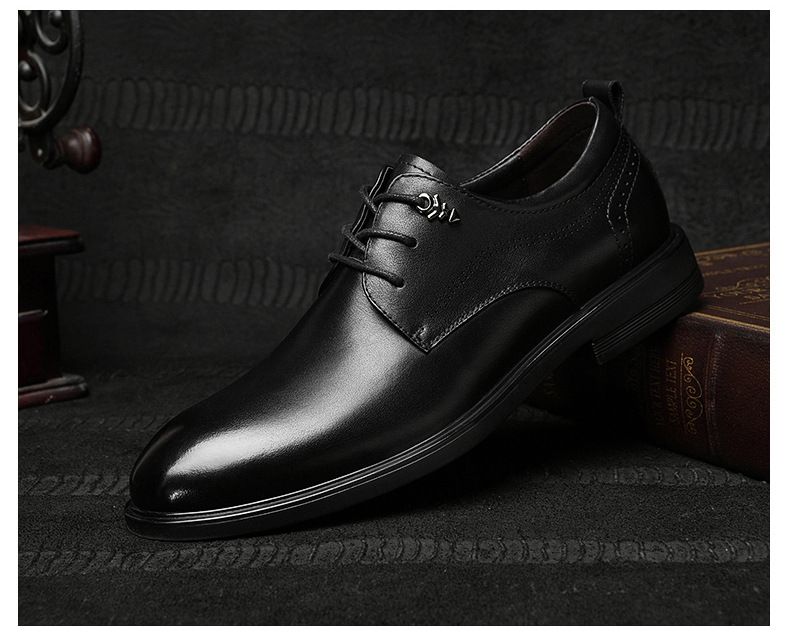 Herrenschuhe für Büroangestellte, Herren-Freizeitschuhe, Herren-Lederschuhe, Business-Schuhe, Plateau-Herrenschuhe_voghion.com