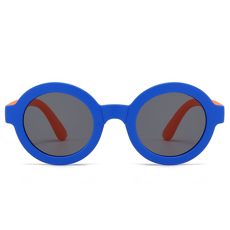 2023 Neue faltbare Polarisationsbrille für Kinder Grundschüler Sonnenbrillen Sonnenschirme 8-103_voghion.com