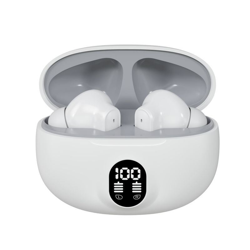 Neues 895B-Bluetooth-Headset mit Digitalanzeige, TWS-Headset mit Geräuschunterdrückung, In-Ear-Bluetooth-Headset mit superlanger Akkulaufzeit_voghion.com