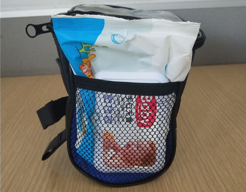 Mountainbike fahrrad vorne lenker tasche mountainbike straße lenker tasche wasserhahn tasche auto griff horizontale hängende tasche_voghion.com