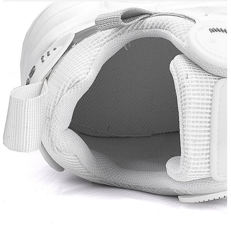 Daddy Men's 2024 New Summer Autumn Breathable Ins Versatile Thick Sole Height 3cm Sports Large Size 45 China-chic Shoes_voghion.com