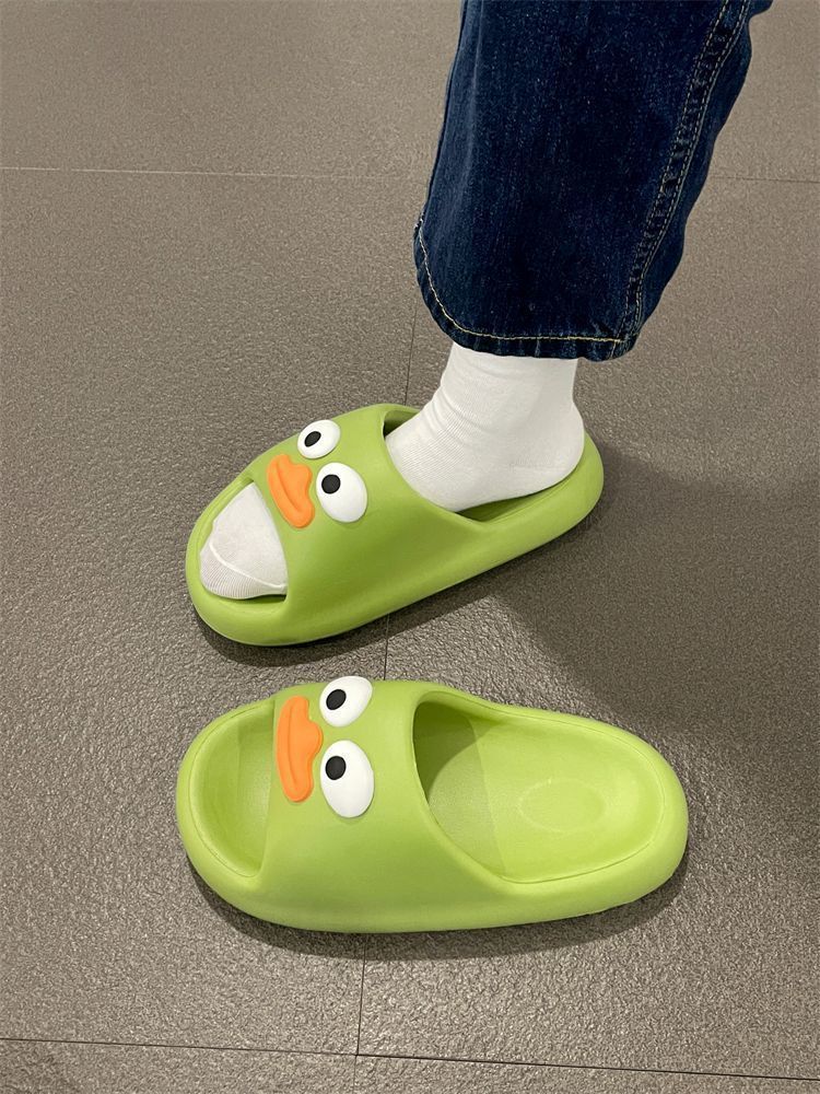 Pantofole da donna estive 2025, comode e antiscivolo, adatte a casa e all'esterno. Moda, casual, versatili, per tutti i giorni._voghion.com