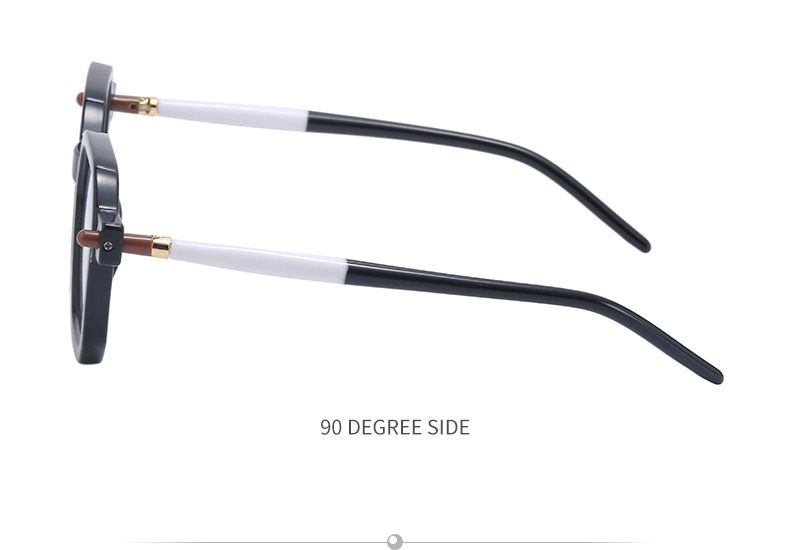 Occhiali da sole unisex Polarizzatore antiriflesso anti-UV Coppia occhiali da sole_voghion.com