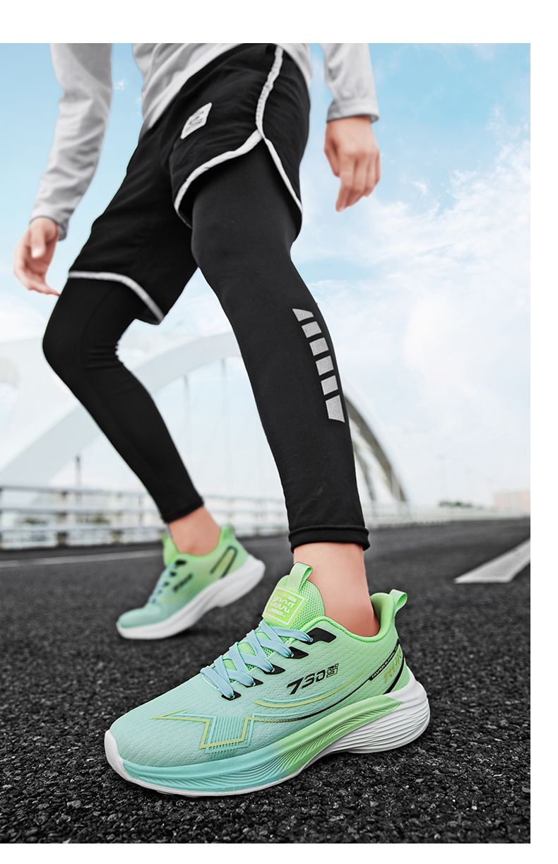 Gute Qualität Walking Sneakers Männer Leichte Laufschuhe Basketball Sneakers Herrenschuhe Atmungsaktive Freizeitschuhe Männliche Damenschuhe_voghion.com