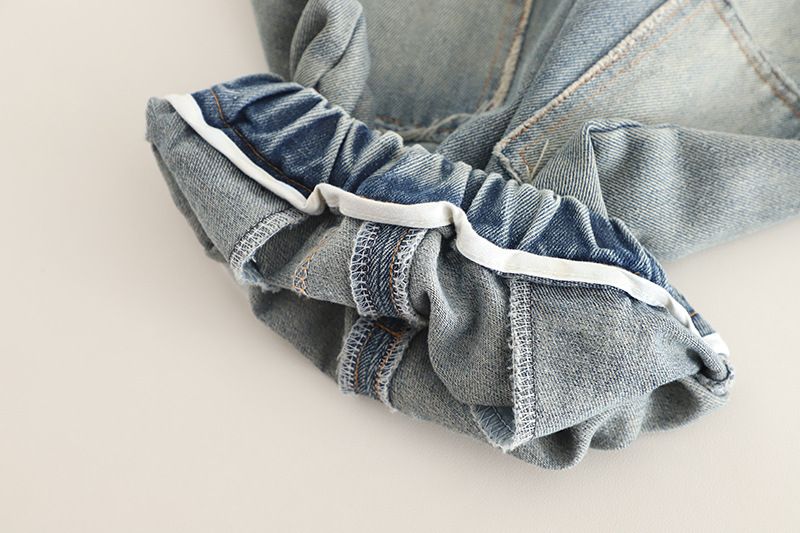 Abbigliamento per bambini primavera e autunno 2025, edizione coreana, camicia per cani, felpa con cappuccio, manica lunga, due pezzi, stile western_voghion.com