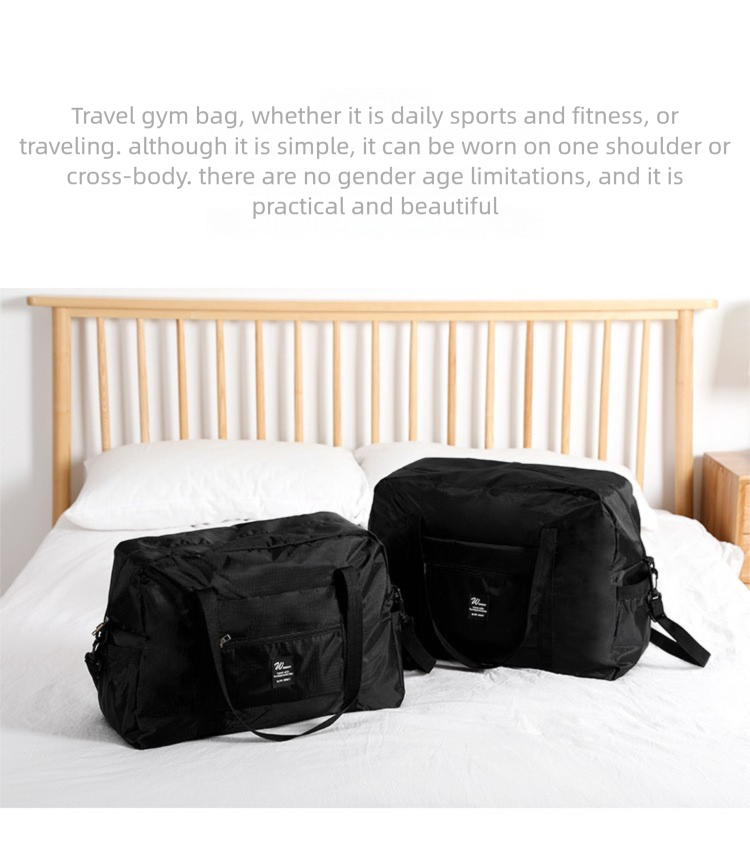 Grote bagage voor kleding, kan worden gebruikt als trolley, korte reistas, schoudertas of handtas_voghion.com