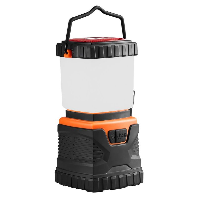 VEVOR LED Camping Lantern Battery Powered All-in-one For Exceptional Experience_voghion.com