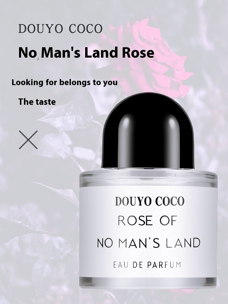2024 New Perfume is Popular in Dixianger No Man's Land Perfume Rose Lady High Cold Perfume, Fresh and Durable_voghion.com