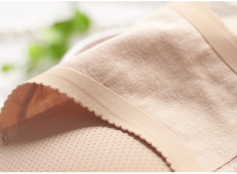 Bunda levantador shaper hip pads shapewear push up booty realçador controle calcinha invisível roupa interior falso bunda para mulher_voghion.com