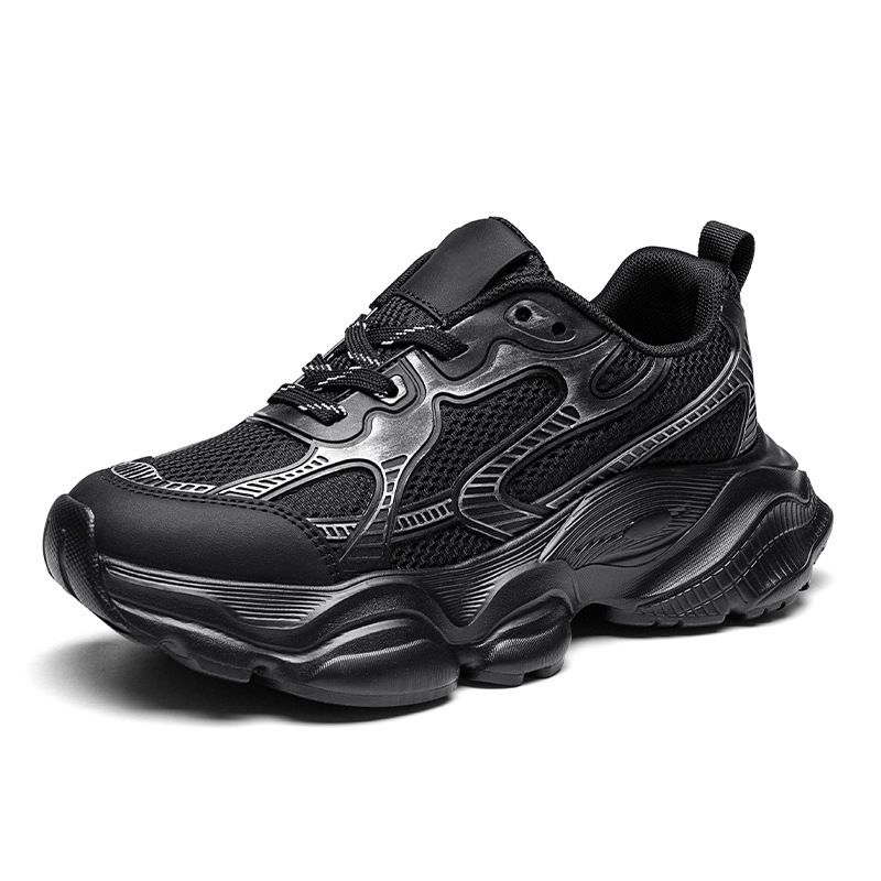 Unschlagbare Qualität 2024 Herbst Neue Herrenschuh-Stil Papa Bequeme weiche Sohlen Sport Jinjiang Freizeitschuhe_voghion.com