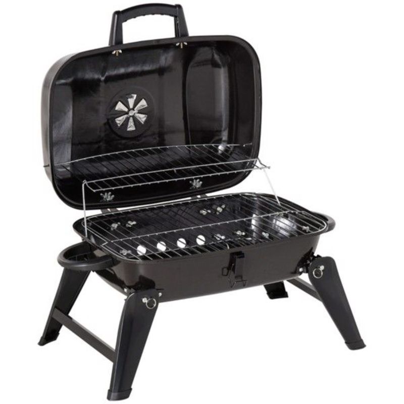 BBQ -) Charcoal (Prohibited Grill Portable Grill Shipping By_voghion.com