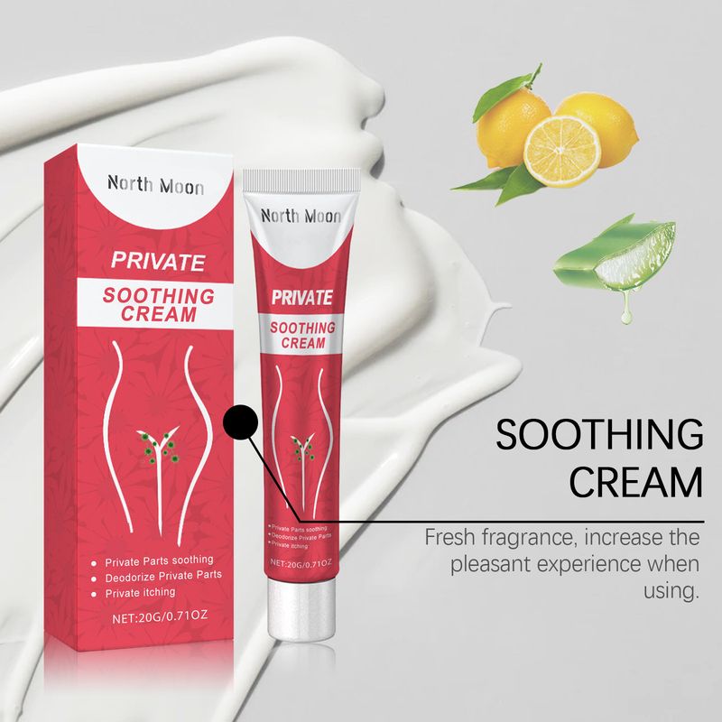 Dámský krém je jemný, hydratační a regenerační pro pokožku těla. Aplikujte bylinný krém denně._voghion.com