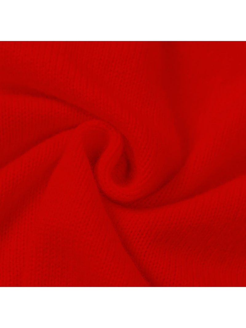 Dedicato allo sviluppo del nuovo abito pullover lavorato a maglia 2026 per le donne, autunno e inverno, abito corto aderente per il tempo libero da donna a maniche lunghe_voghion.com