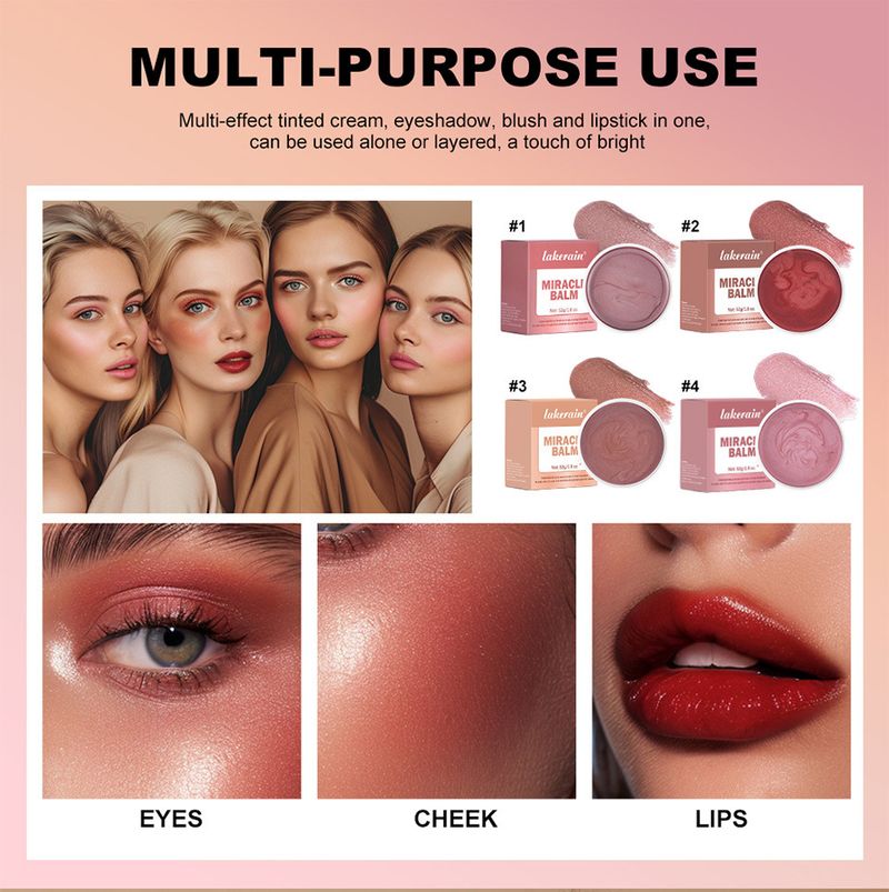 Facial Modification Cream Matte Contour Highlighter_voghion.com