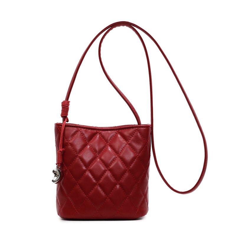 Borsa a tracolla per telefono cellulare, modello estivo, da donna, modello 2025, nuova, semplice e versatile borsa a tracolla_voghion.com