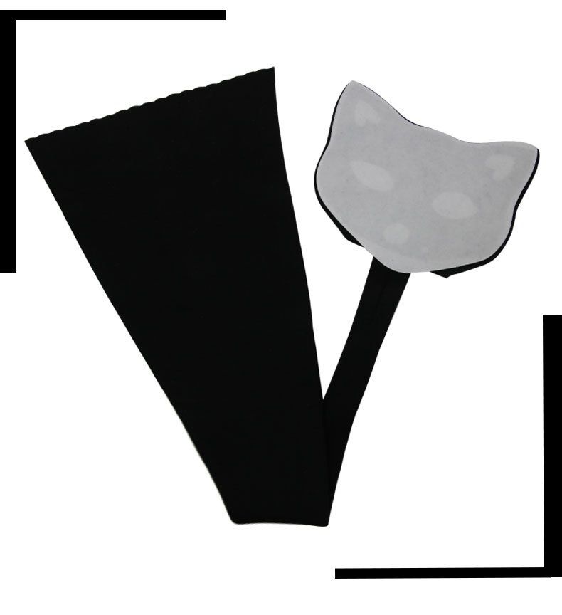 luckyqqyp Manufacturer Wholesale Invisible One-Piece Sexy Thong Women's Self-Adhesive Underwear Pure Color Fun C-Panties_voghion.com