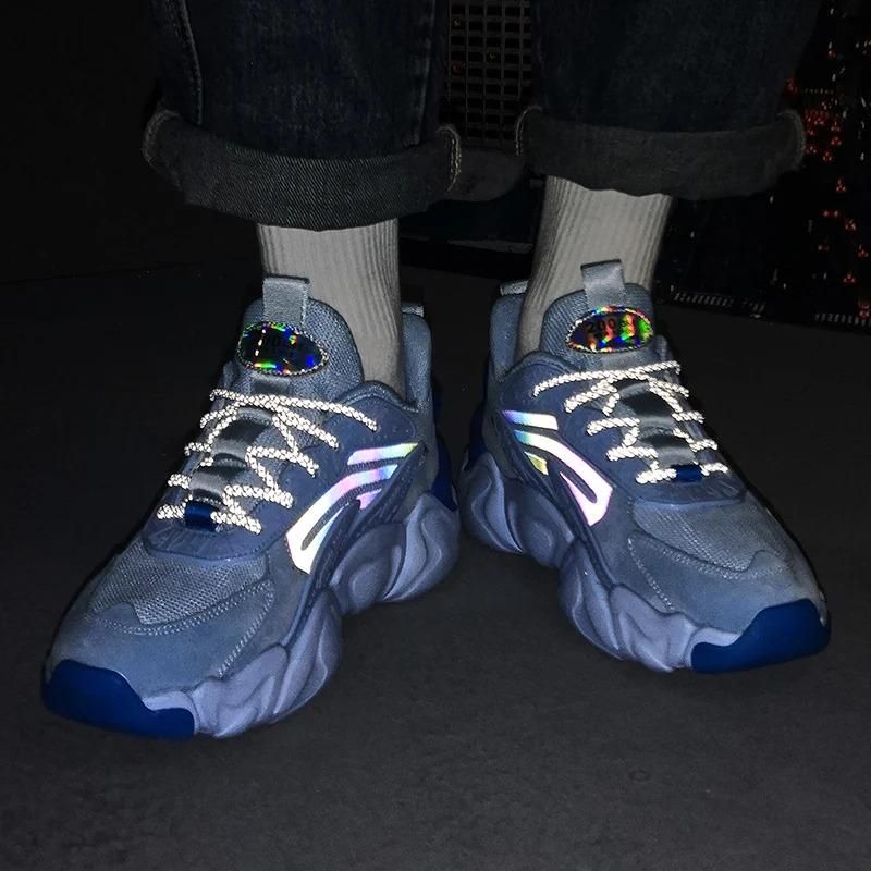 Scarpe sportive da uomo firmate personalizzate 2023 Scarpe da ginnastica da uomo Scarpe da corsa luminose con aumento dell'altezza per uomo Scarpe da ginnastica da corsa_voghion.com