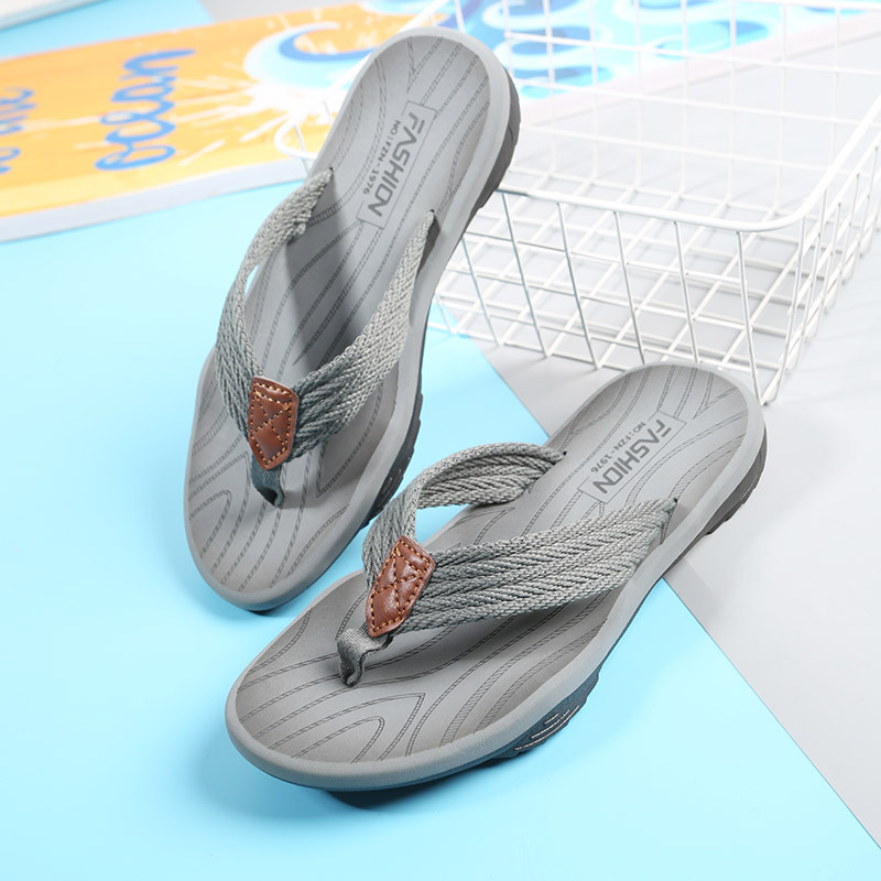 Sandali a spina di pesce in EVA, sandali estivi da uomo, pantofole, scarpe da spiaggia con clip_voghion.com