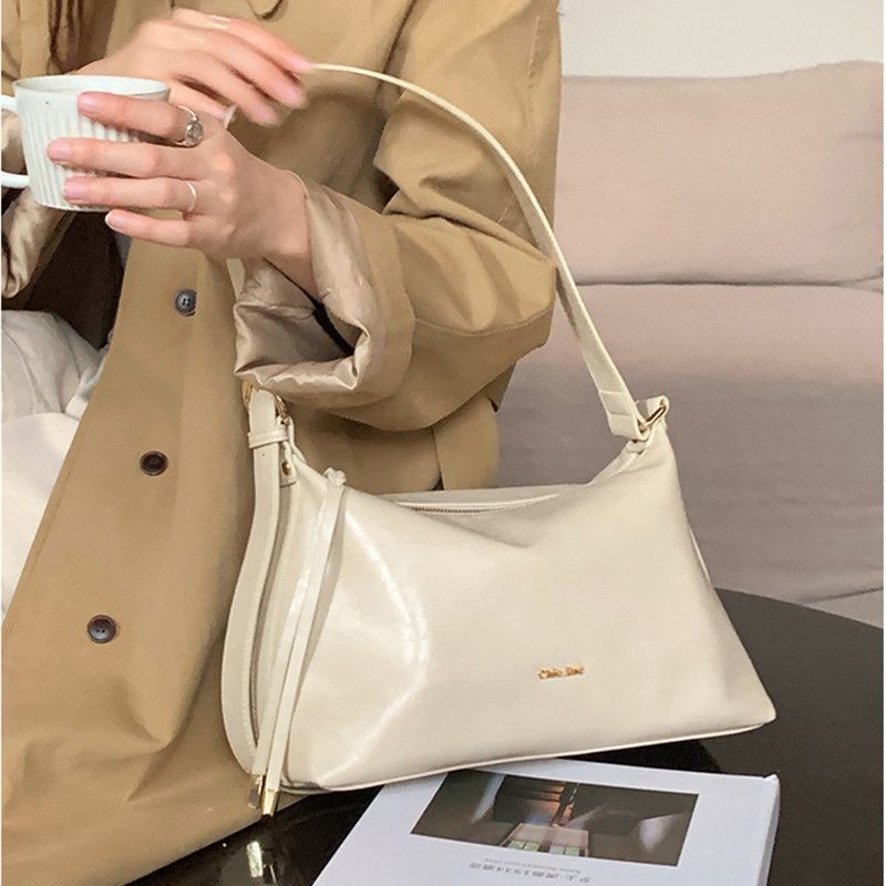Borsa a tracolla da donna, versatile e di alta qualità, modello Tote, nuova primavera estate 2025_voghion.com