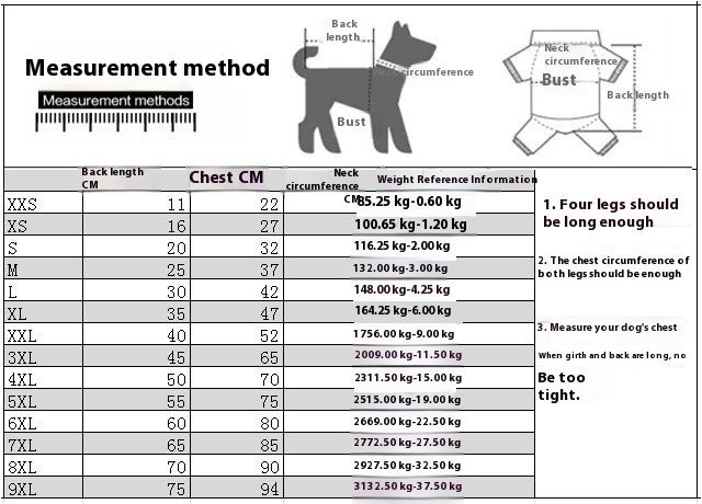Dog Autumn/Winter Teddy Cat Pet Winter New 23 Crown Four Leg Velvet Clothes_voghion.com