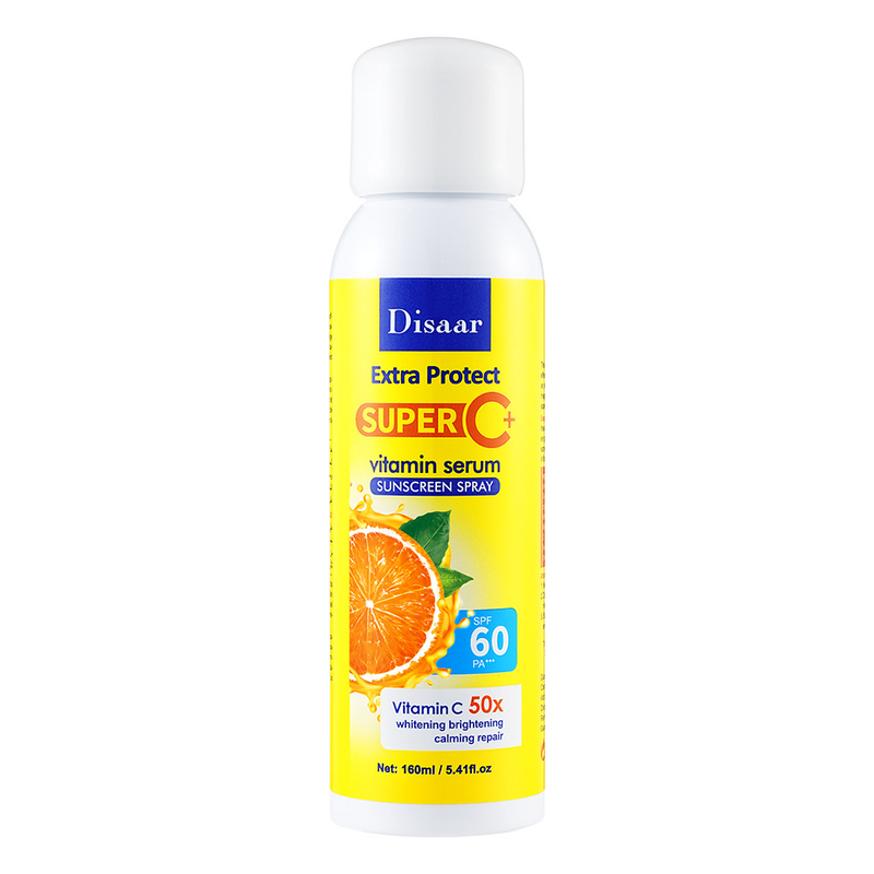 DISAARC+vitamin spray waterproof isolation sunscreen_voghion.com