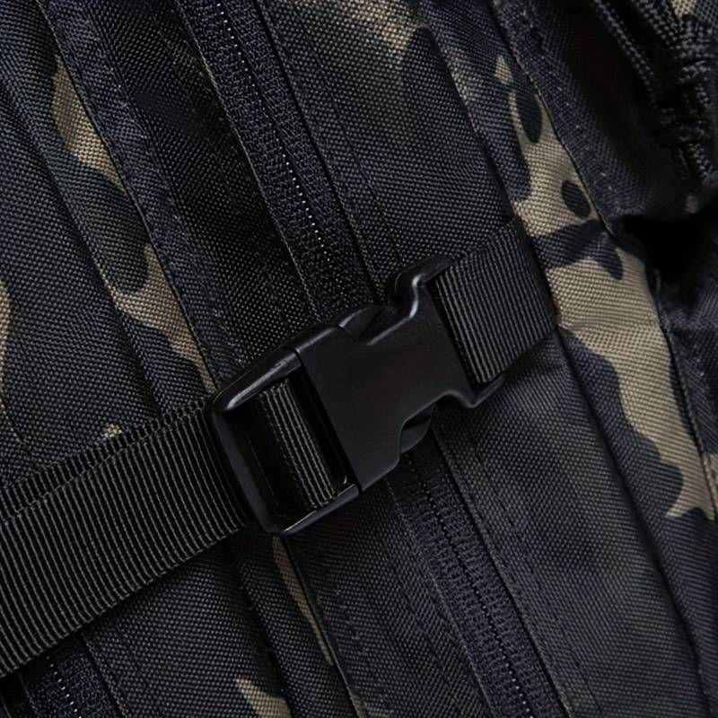 Camouflage Pattern Backpack Military Tactical Backpack Waterproof Travel Bag For Outdoor Hiking Mountaineering_voghion.com
