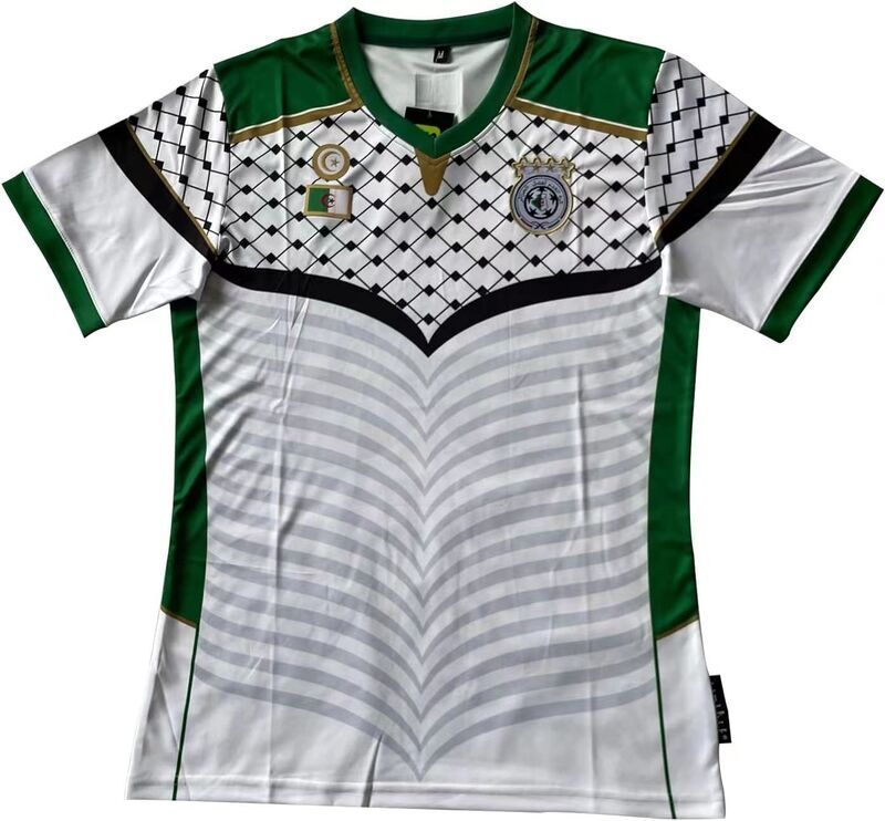 Maillot de football Palestine 23/24 S-XXL_voghion.com