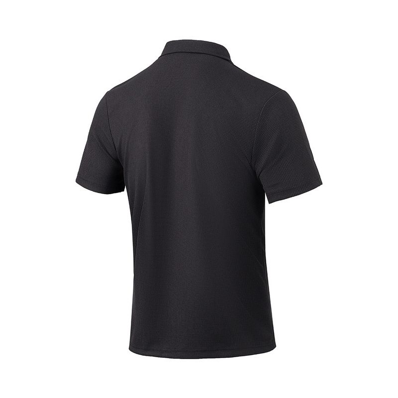 Ensemble deux pièces pour homme, chemise à manches courtes et short, couleur unie, gaufré, nouvelle collection été_voghion.com