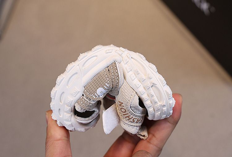 Kinderschuhe Sommersandalen Junge Kinderschuhe Funktionelle Geschlossene Zehen Weiche Sohle Kleinkinderschuhe_voghion.com