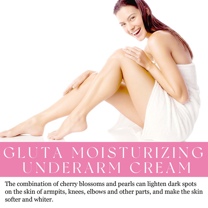 2023 24ss hot Armpit Brightening essence Cream Repairs Black Acne Lightens Melanin, Softens Skin, Moisturizes and W_voghion.com