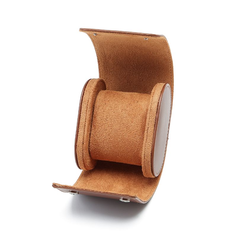 Pu Leather Watch Storage Box 1 2 3 Watch Multi-position High-end Travel Watch Box Bracelet Box Portable Watch Box_voghion.com