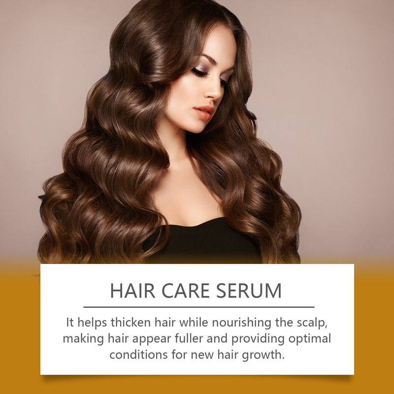 HOEGOA Deep Nourishing Scalp Smooth Gentle Daily Moisturizing Hair Care Spray_voghion.com