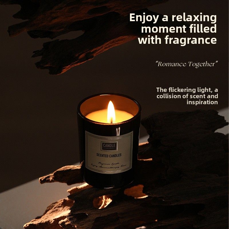 RYYD Atmosphärische Duftkerzen, 26 Düfte, Heimdekoration, Geschenkbox, Geburtstagskerzen, Valentinstags-Souvenirs_voghion.com