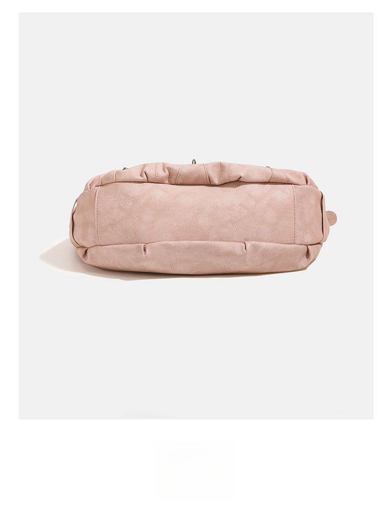 Borsa a tracolla da ascella di alta qualità, grande capacità, alla moda, centinaia di borse a tracolla casual personalizzate per tutti i giorni_voghion.com
