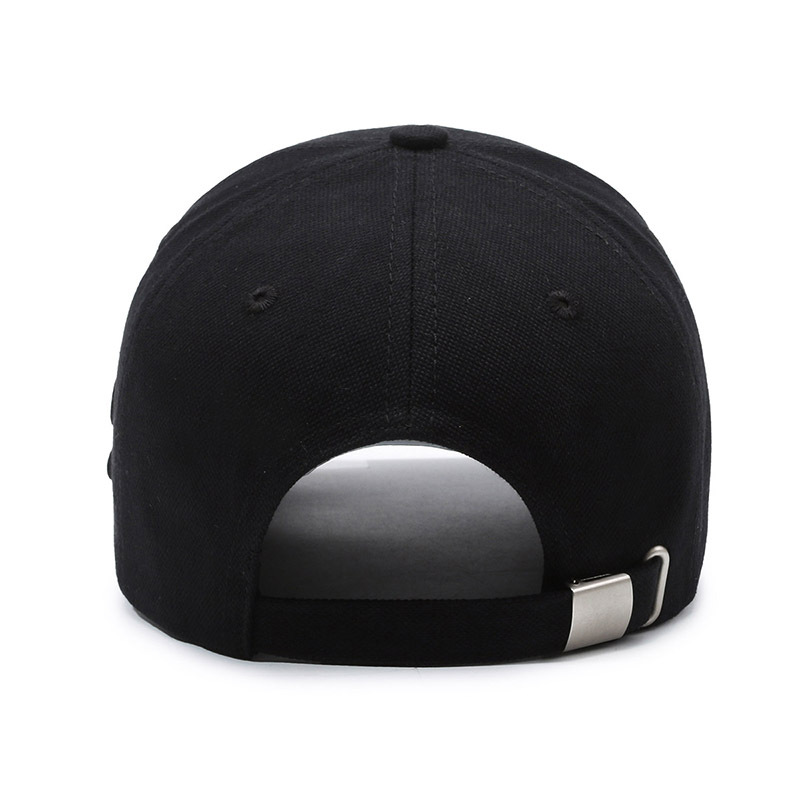 Baseball Spring Autumn Women's Korean Edition Hardtop Fashion Men's Duck Tongue New Versatile Embroidered Hat Sunshade_voghion.com
