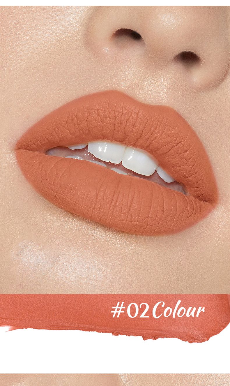 Lipstick Set Waterproof And Easy To Color Non Stick Lipsticks_voghion.com