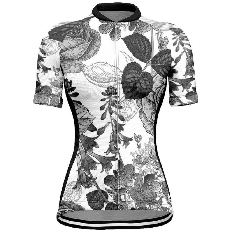 Damen Outdoor-Radsport-Mountainbike-Cross-Country-Rennrad Birdie Kurzarm-Oberteile Einfache Outdoor-Radsportbekleidung für Mädchen_voghion.com