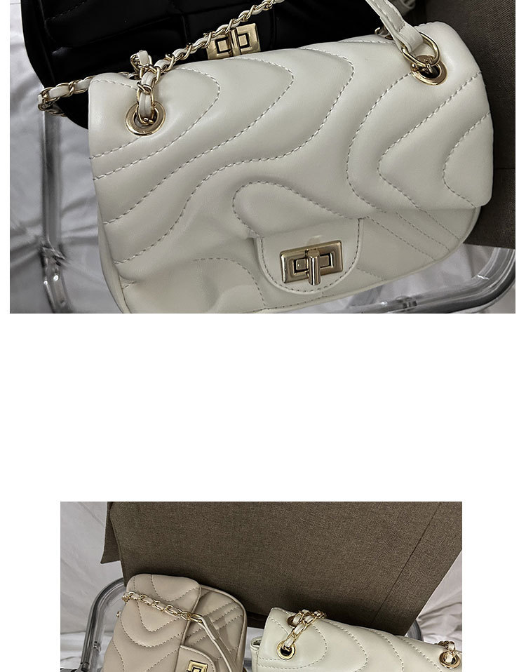 Piccola borsa profumata con catena senso di fascia alta dal design di nicchia, piccola borsa squisita da donna, borsa a tracolla all-match di nuova moda 2023_voghion.com