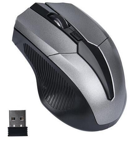 Digitex Digitex 2025 New 2.4G Optical Hot-Selling Laptop Gaming Mechanical USB Wireless Mouse_voghion.com