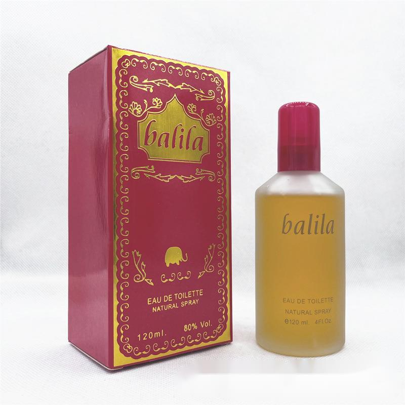 2024 New Hot BALILA Popular 120ml Volume, Best Selling, Export Oriented High Quality Arabic Perfume_voghion.com