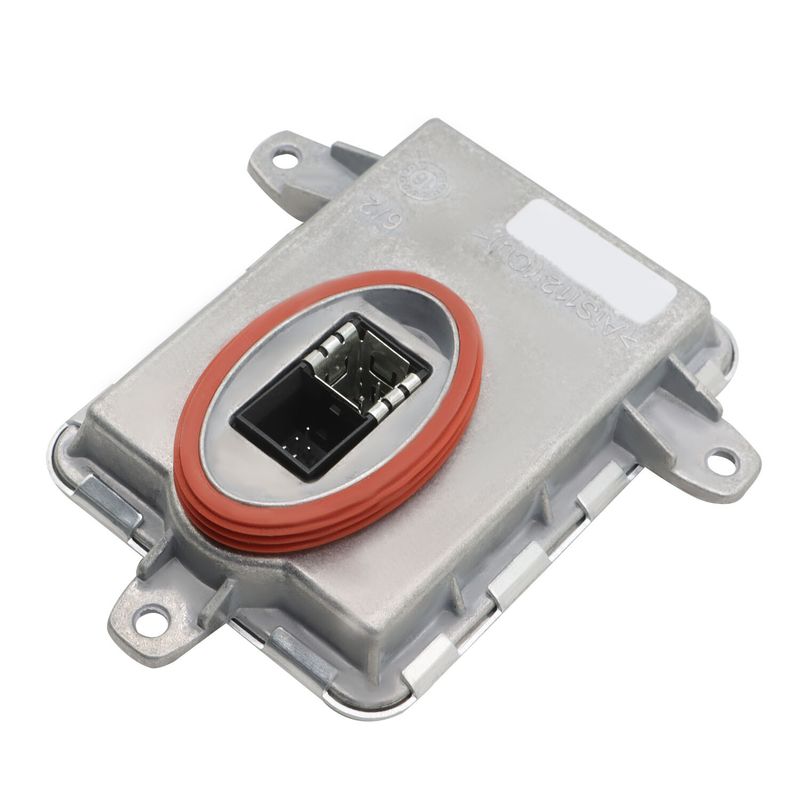 HID Xenon Headlight Ballast Control Module For BMW X3 X4 X5 X6 Mini 63117317408_voghion.com