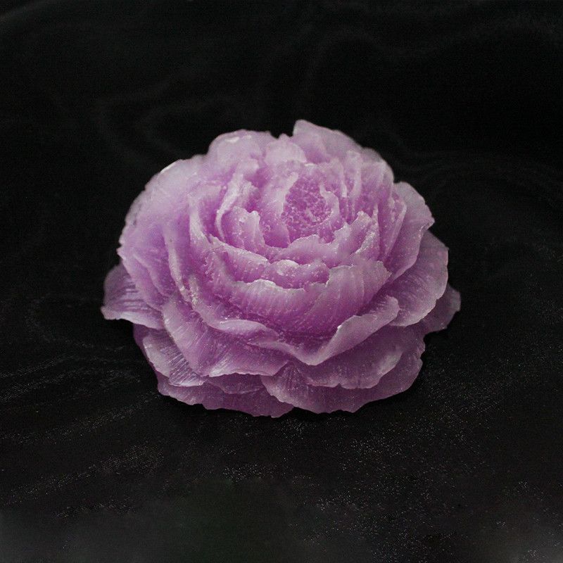 Seksowna, rozrywalna świeca woskowa z peoniami i różami, niskotemperaturowa, SM, aromaterapeutyczna, do treningu seksualnego dla dorosłych_voghion.com