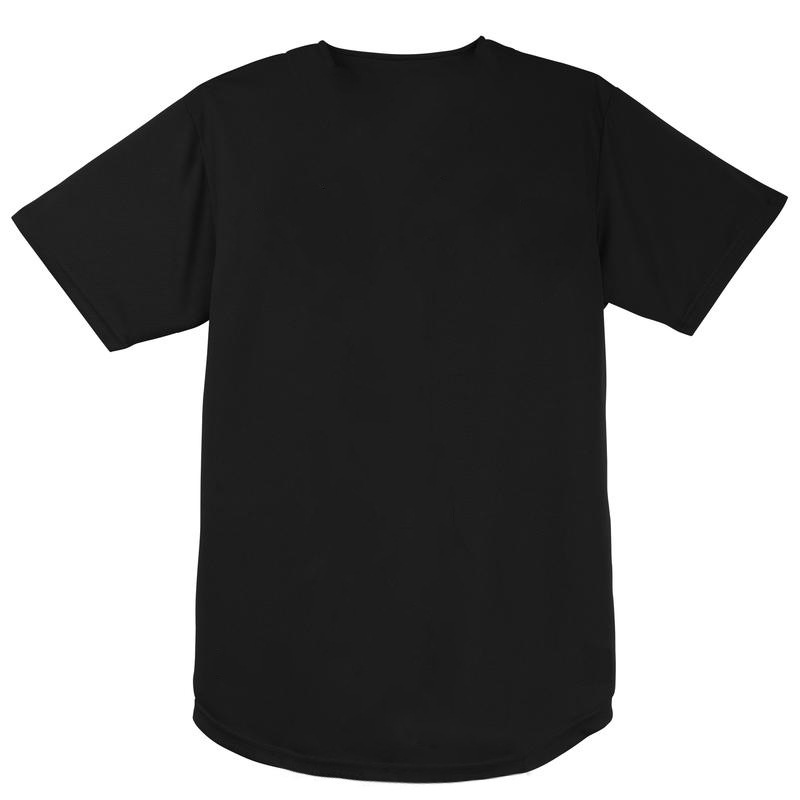 Kurzarm-Poloshirt-Cardigan für Herren, T-Shirt mit V-Ausschnitt, lässiges, atmungsaktives Lauf-Trainingsoberteil_voghion.com