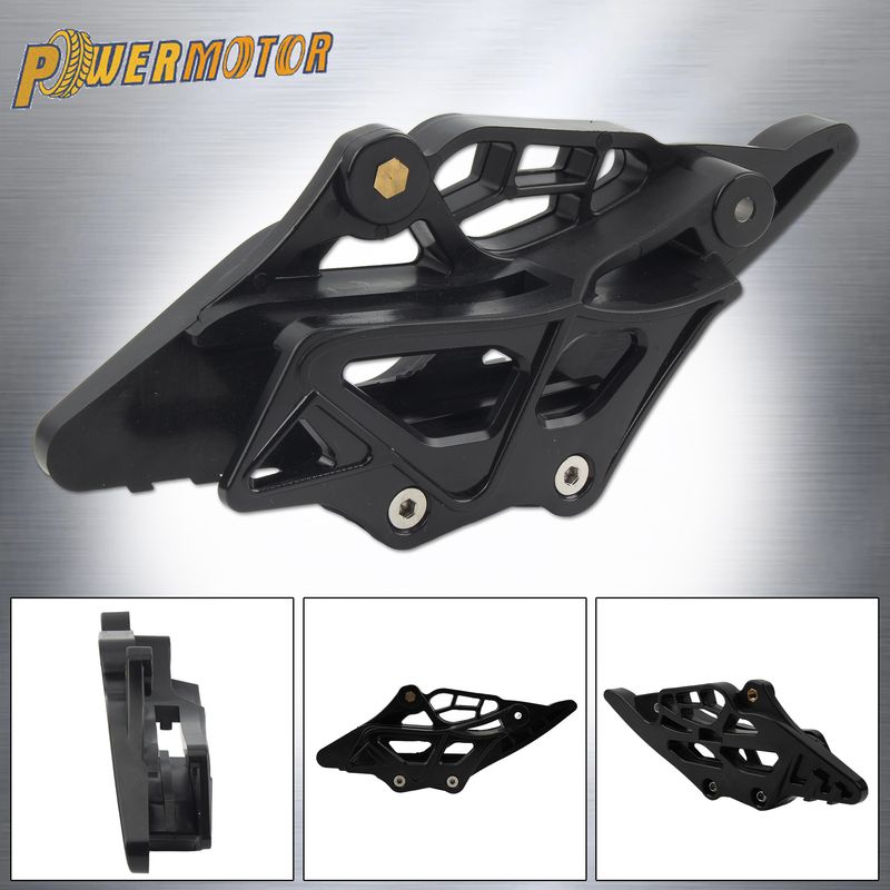 2023-2024 For KTM EXC 150 300 EXC-F 350 500 Motorcycle Rear Chain Guide Guard Cover SIX DAYS SX SX-F XC XC-F 125 250 300 350 450_voghion.com