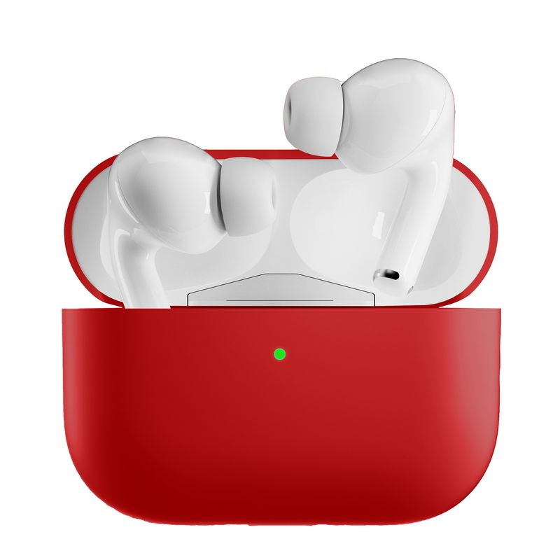 Protective Cover Shock-proof Anti-drop Soft Silicone Bluetooth-compatible Earphone Case for Pro2 2022_voghion.com