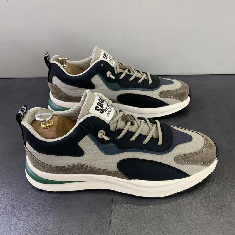 2024 neue Forrest Gump Schuhe Und Freizeit Alle-spiel Mode Bequeme Sport Nicht-rutsch Verschleiß-beständig Ein Stück Großhandel_voghion.com